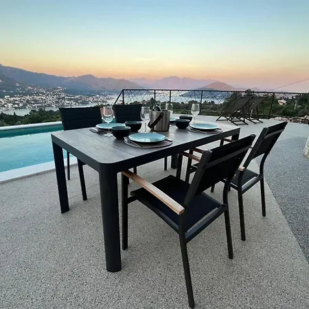 Apartmán Bay View Village - Eleanore 1 Herceg Novi
